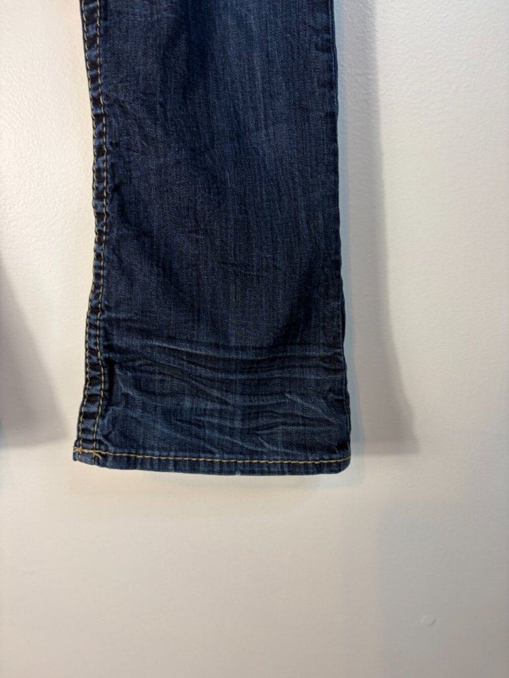 Big Star The Legendary Blue Jeans Dark Wash (27L) - Picture 2 of 7
